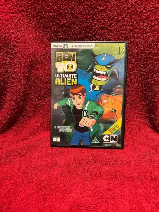Ben 10: Ultimate Alien: Sæson 1, del 3