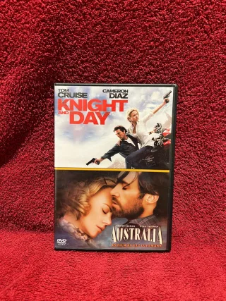 Knight and Day / Australia