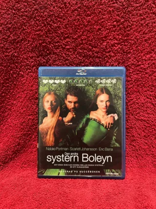 Den andra systern Boleyn