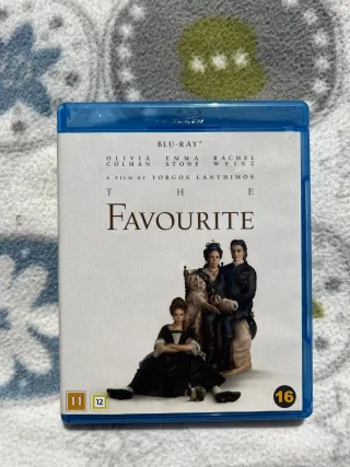 The Favourite