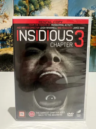 Insidious: Chapter 3