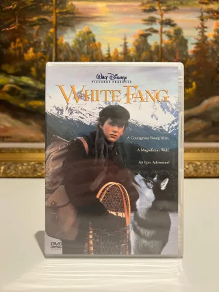 White Fang (Varghunden)