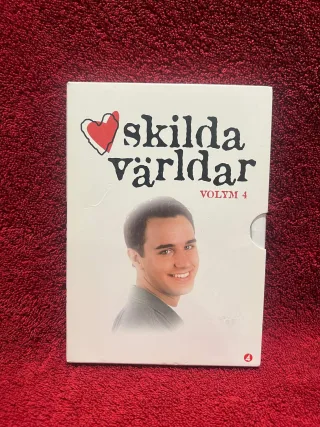 Skilda Världar: Volym 4