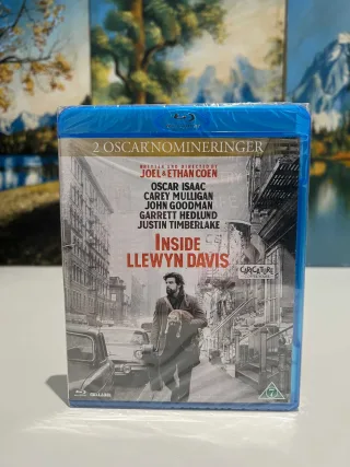 Inside Llewyn Davis