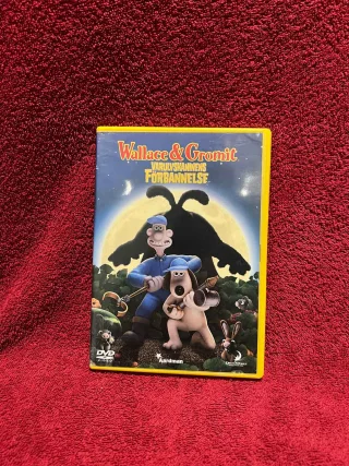 Wallace & Gromit: Varulvskaninens Förbannelse