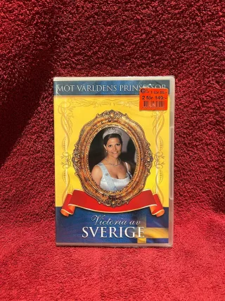 Möt världens prinsessor: Victoria av Sverige