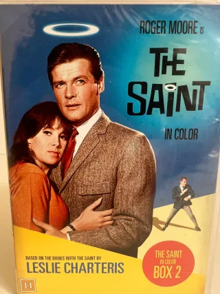 The Saint - Box 2