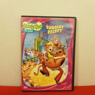 What's New Scooby Doo? Vol 6: Ruggigt Recept