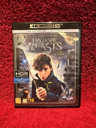 Fantastic Beasts and Where to Find Them