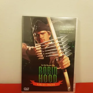 Robin Hood: Karlar i trikåer