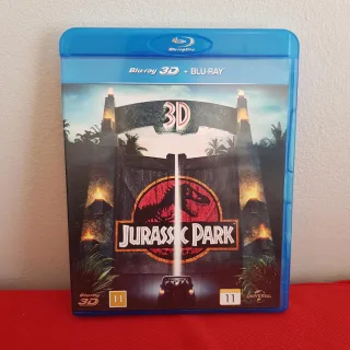 Jurassic Park 3D