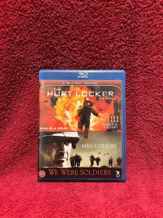 The Hurt Locker / We Were Soliders