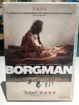 Borgman