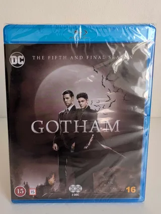 Gotham: The Fifth and Final Season