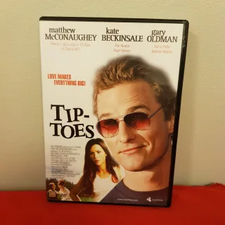 Tiptoes