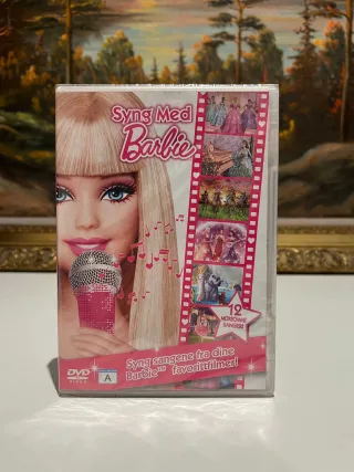 Syng med Barbie