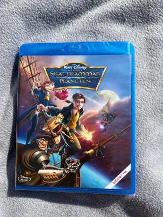 Skattkammarplaneten