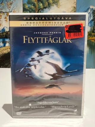 Flyttfåglar