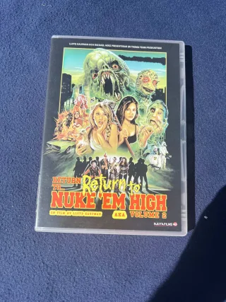 Return To Nuke 'em High: Volume 2