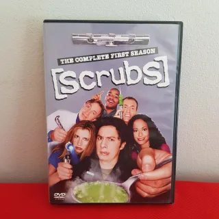 Scrubs: Säsong 1