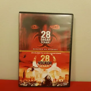 28 Dagar Senare / 28 Veckor Senare