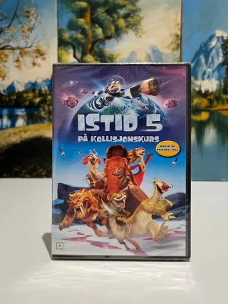 Istid 5: På Kollisjonskurs