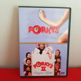 Porky's & Porky's II - Dagen efter