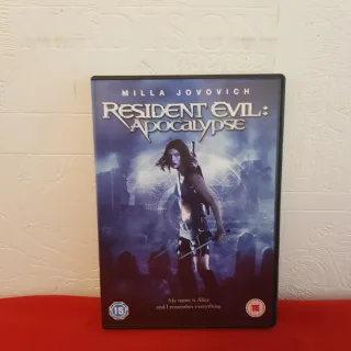 Resident Evil: Apocalypse