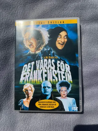 Det Våras För Frankenstein