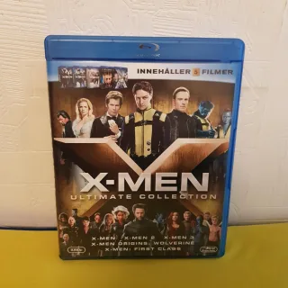 X-Men: Ultimate Collection