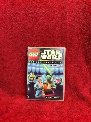 LEGO Star Wars: The Yoda Chronicles Avsnitt 1-3