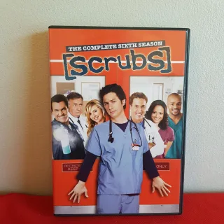 Scrubs: Säsong 6