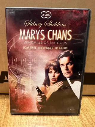 Marys chans - Windmills of the Gods