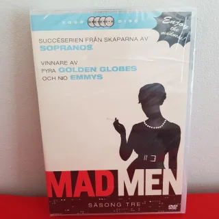 Mad Men: Säsong 3