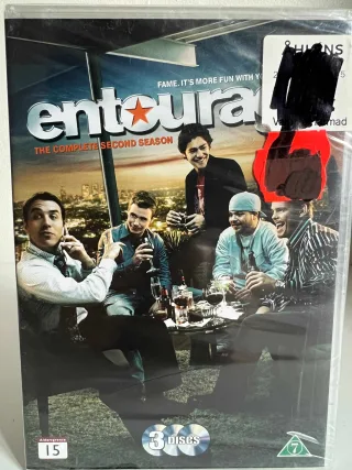 Entourage Säsong 2