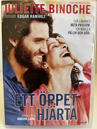 Ett öppet hjärta