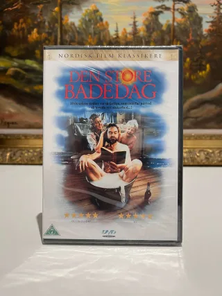 Den store badedag