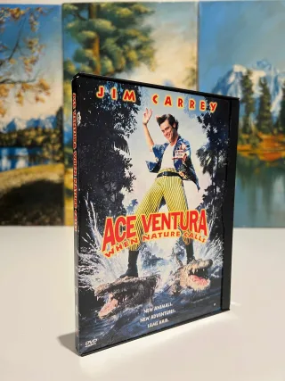 Ace Ventura: When Nature Calls