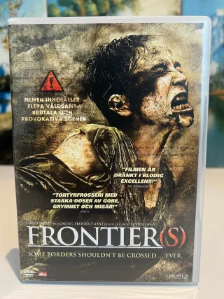 Frontiers
