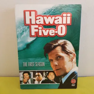 Hawaii Five-0: The First Season