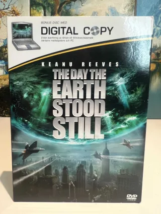 The Day the Earth Stood Still