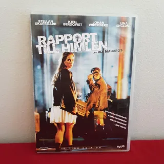 Rapport till himlen