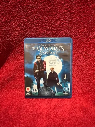 Cirque du Freak: The Vampires Assistant