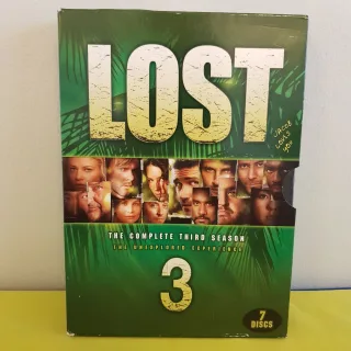 Lost Säsong 3