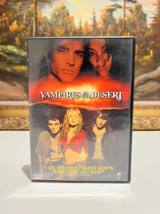Vampires of the Desert