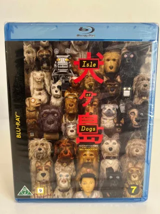 Isle Of Dogs