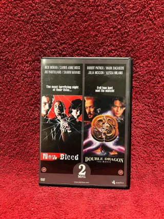 New Blood/Double Dragon