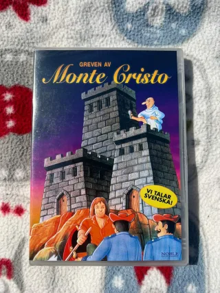 Greven av Monte Cristo