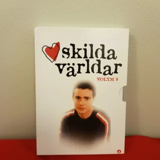 Skilda världar Volym 8