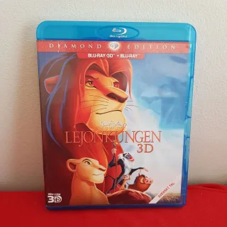 Lejonkungen 3D